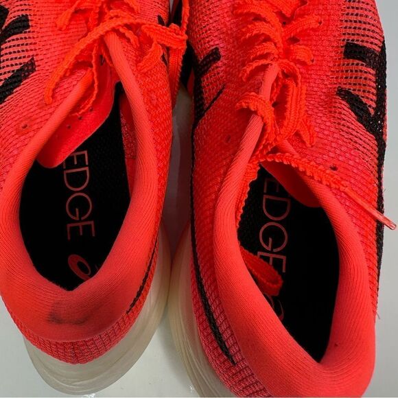 ASICS METASPEED EDGE PARIS M 5.5/ W 7 Carbon Plate Elite Running Shoes - Picture 6 of 10